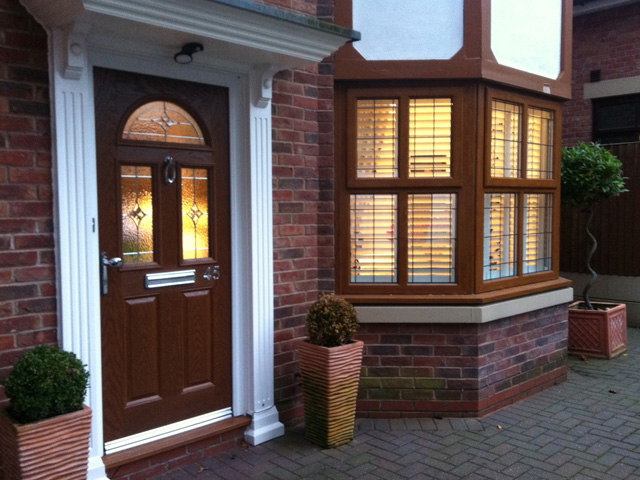 Rainhill UPVC