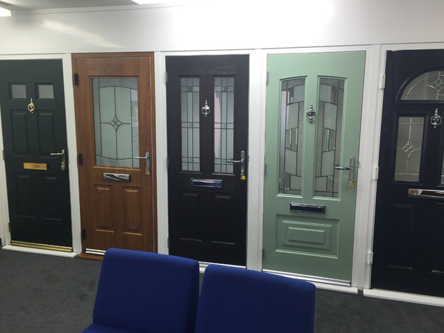 Composite Doors Widnes