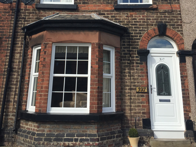 Rainhill UPVC